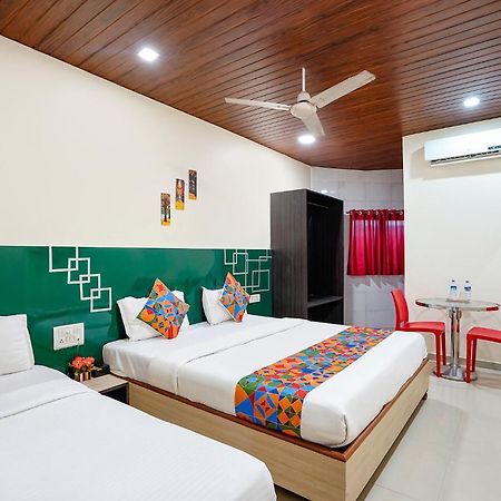Fabhotel Kailash Park Bombaj Zewnętrze zdjęcie