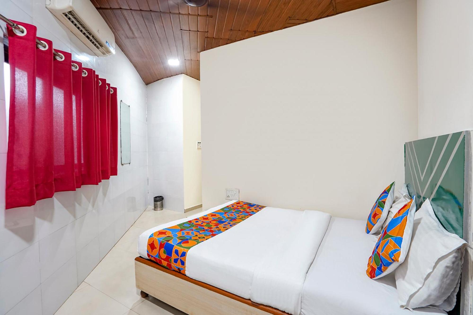 Fabhotel Kailash Park Bombaj Zewnętrze zdjęcie