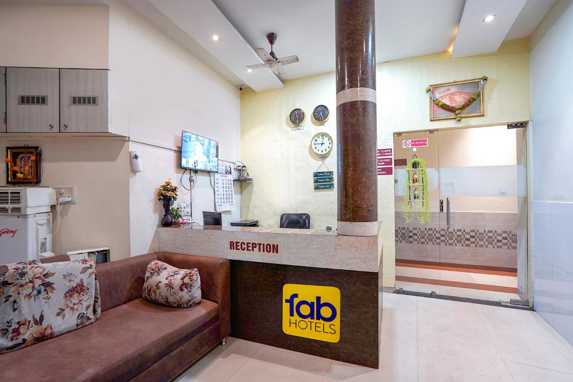 Fabhotel Kailash Park Bombaj Zewnętrze zdjęcie