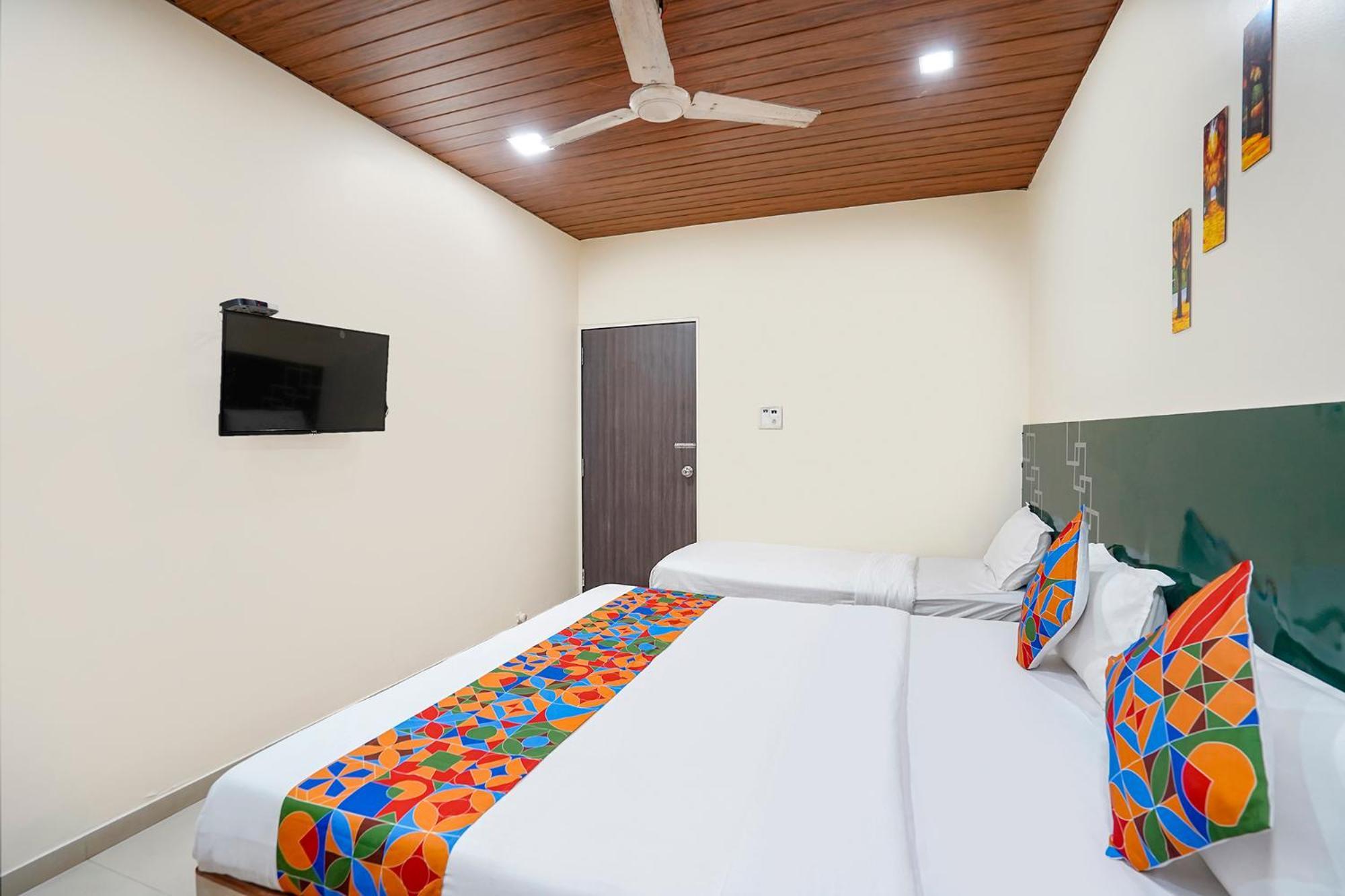 Fabhotel Kailash Park Bombaj Zewnętrze zdjęcie